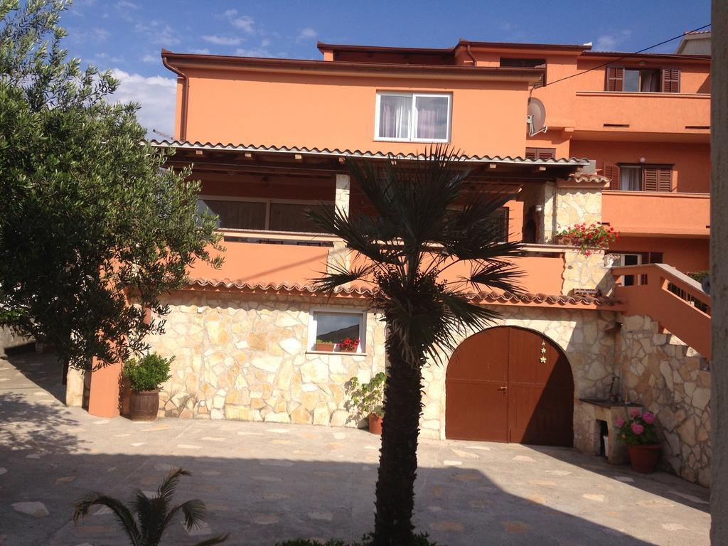 Guesthouse Tariba Supetarska Draga Exterior photo