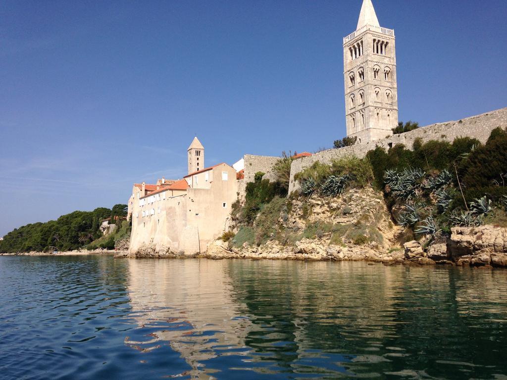 Guesthouse Tariba Supetarska Draga Exterior photo